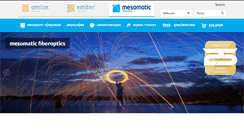 Desktop Screenshot of mesomatic.ch